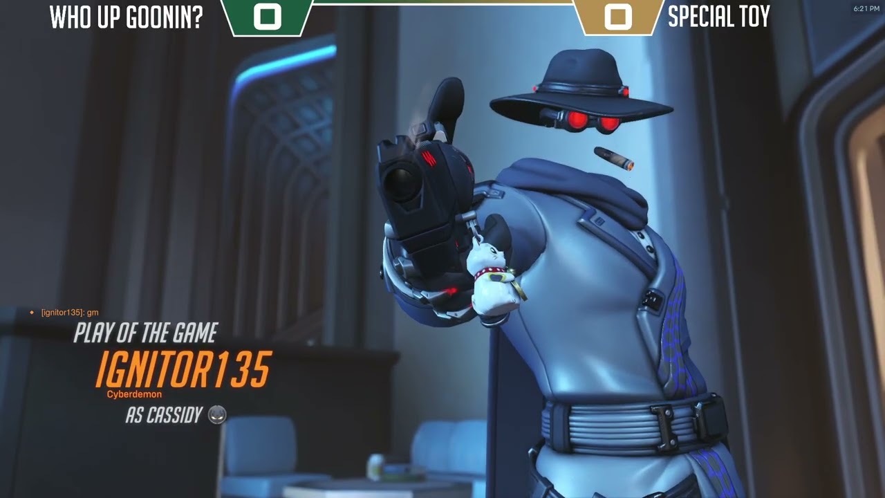 SLOverwatch Spring Showdown 2024 | Round 4 | Who Up Goonin? vs Special Toy | Luu's Crew vs Team Name