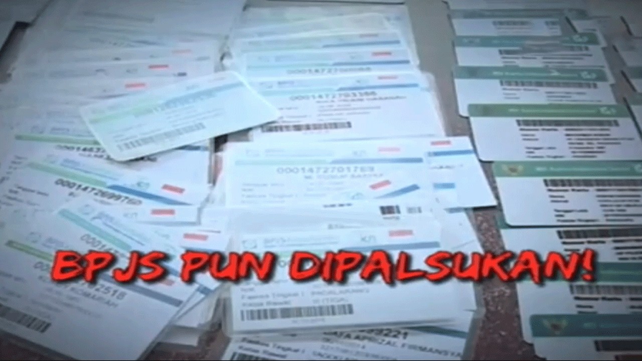 [FULL] Throwback! Bisnis Tipu-Tipu BPJS Palsu | Telusur tvOne