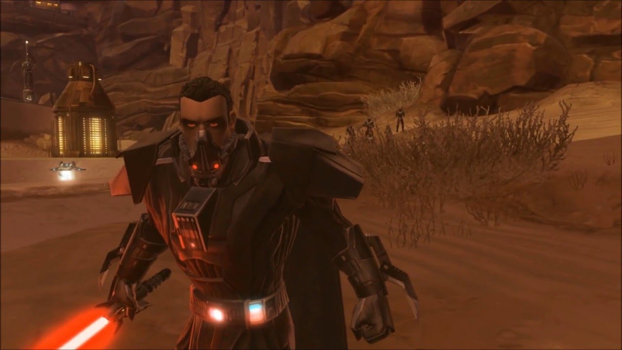 Revan's Legacy - The Revanant, Part One