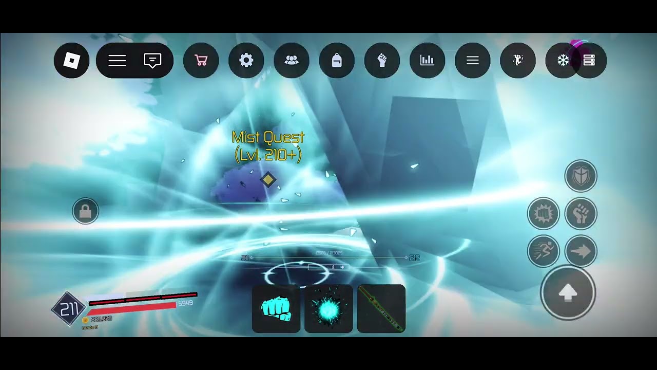 Starting over in Jujutsu Infinite pt5 I think
