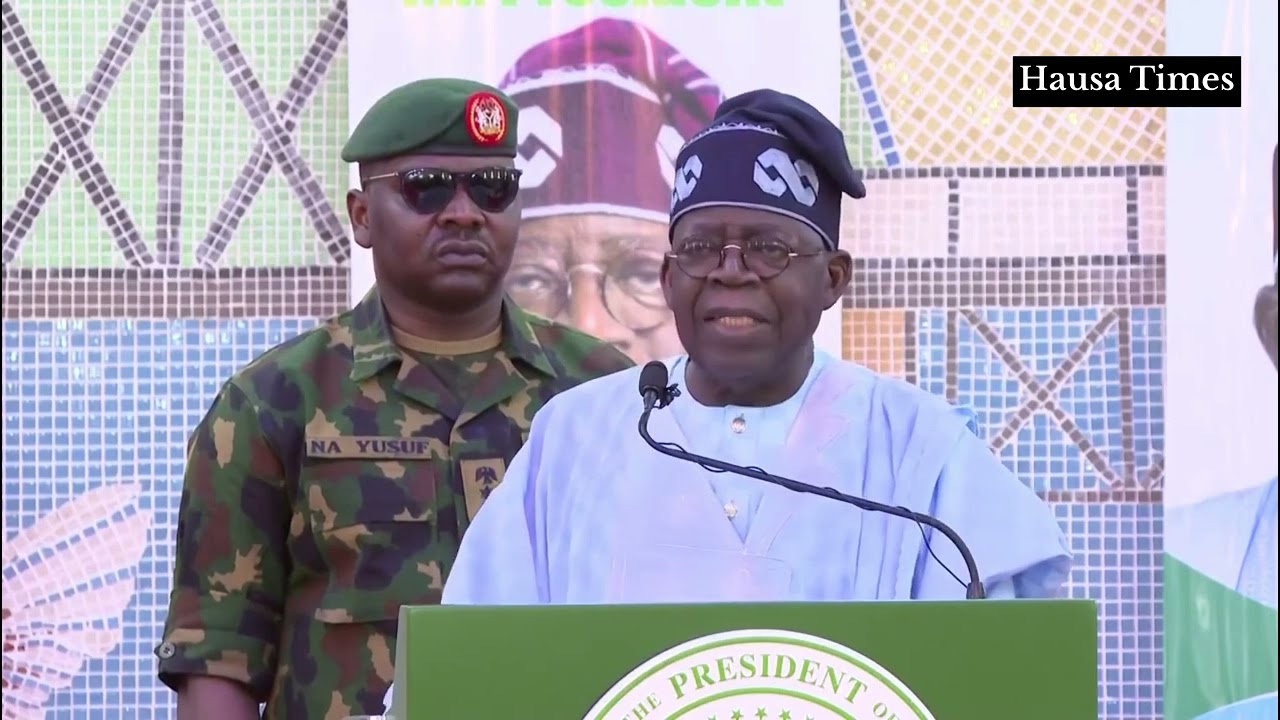Benue Yelwata Attack: President Tinubu's Full Speech during townhall meeting in Benue State