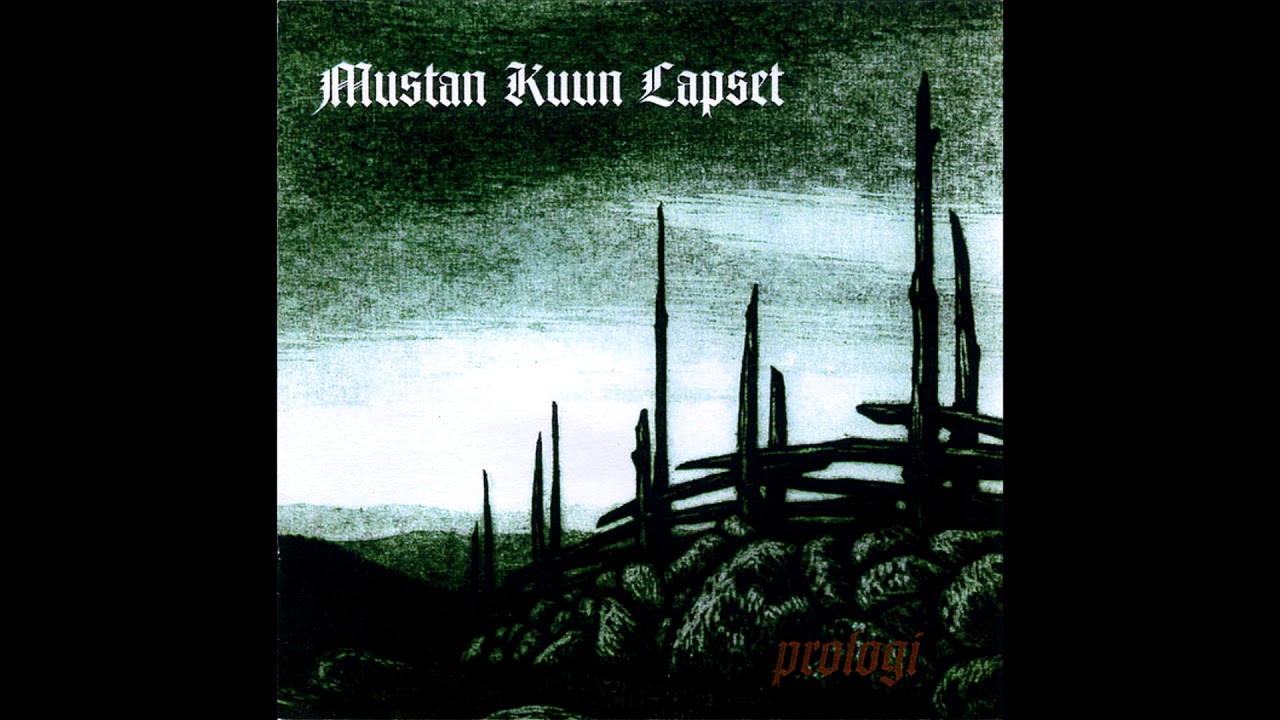 Mustan Kuun Lapset - Prologi (1998, FULL EP)