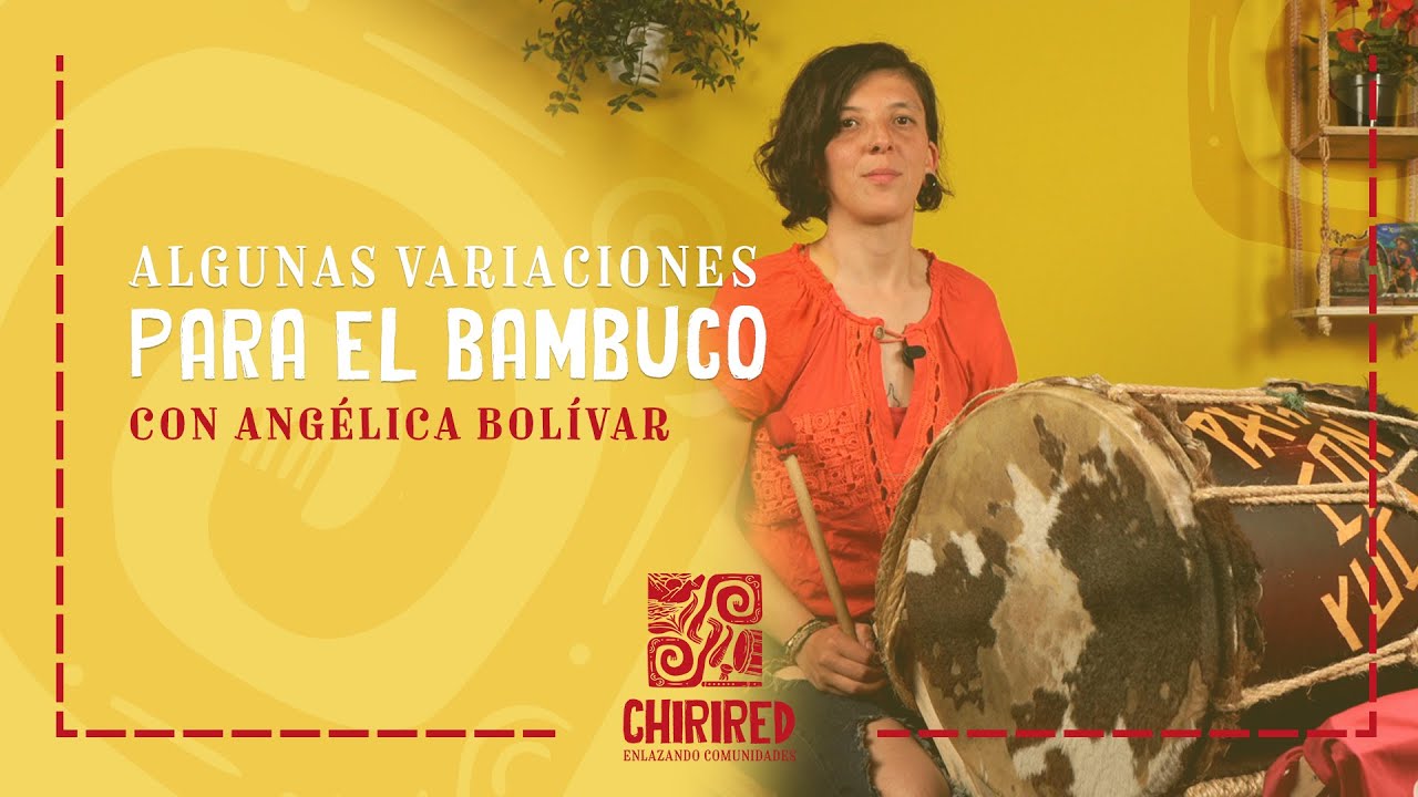 TUTORIAL # 3 : VARIACIONES BAMBUCO 🎼🥁