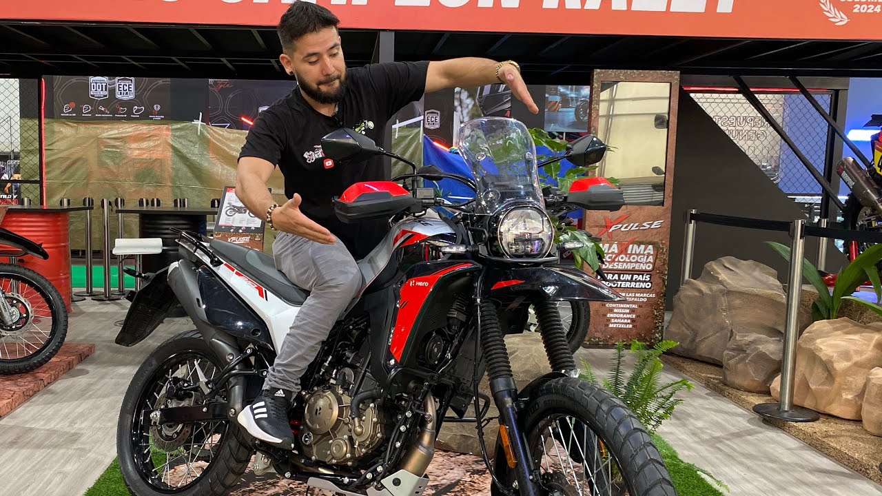 ‼️adiós YAMAHA XTZ 250 | Llegó la Nueva HERO XPULSE 210 2026 | PRECIO
