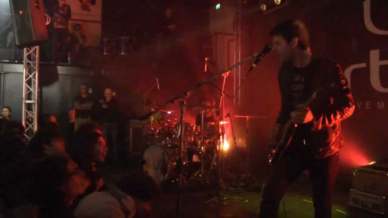 Radio Bonobo - Bud Spencer Blues Explosion - Voodoo Child - Live at Urban Club