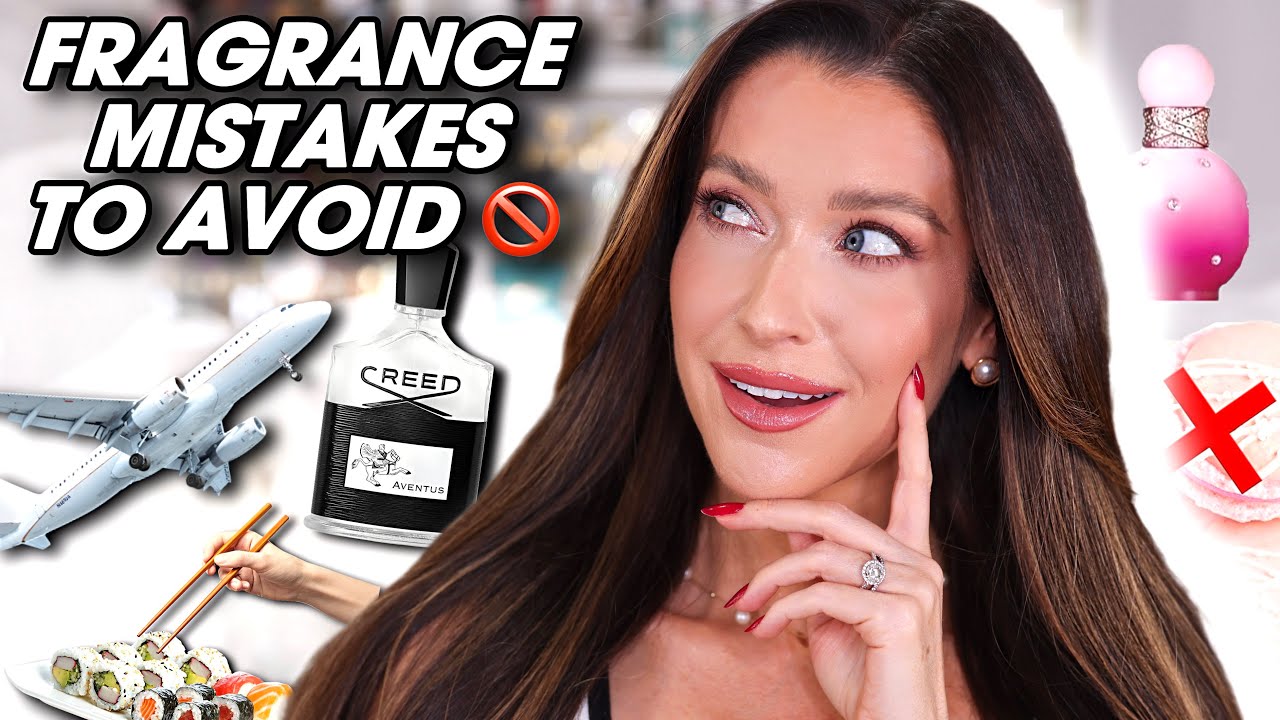 STOP DOING THIS: 10 FRAGRANCE MISTAKES RUINING YOUR SCENT ❌ | Erin Nicole TV