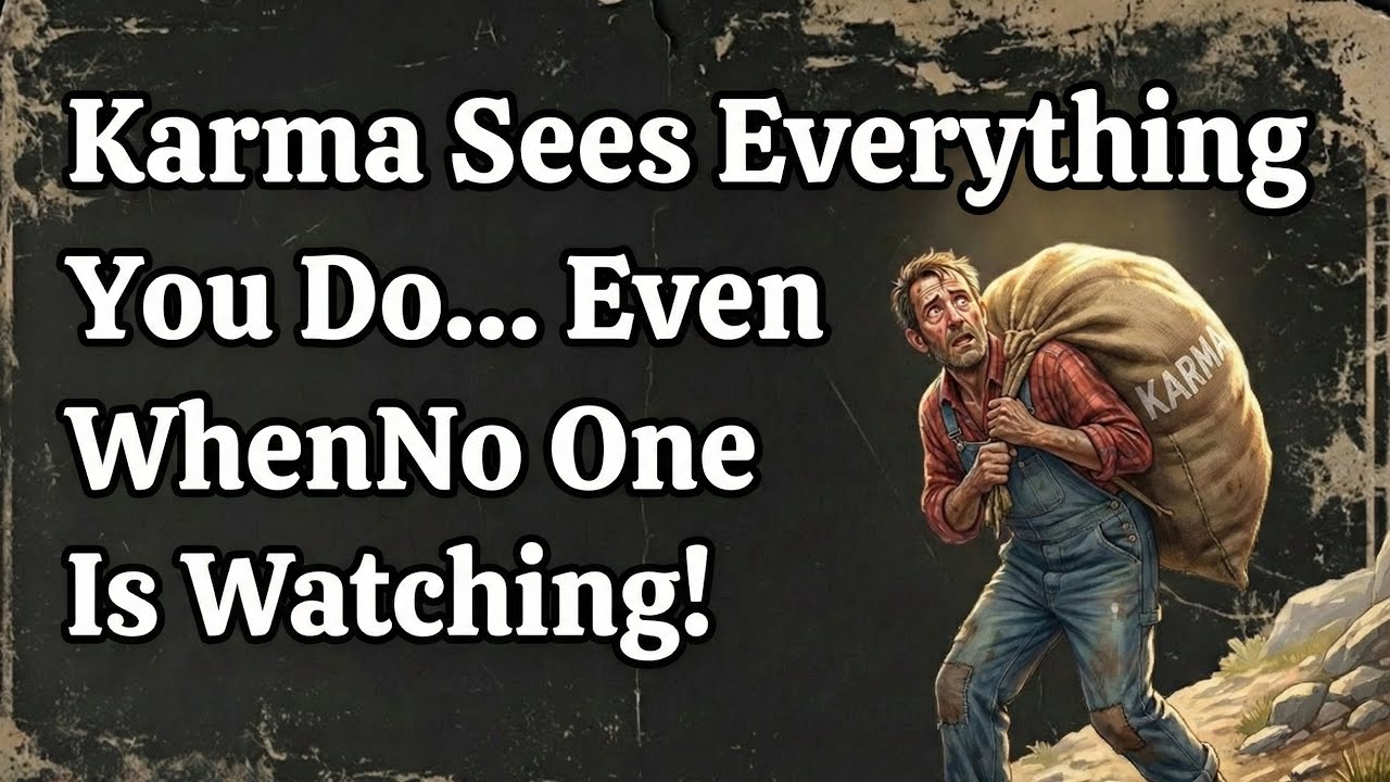 KARMA: The Truth No One Tells You | English A2
