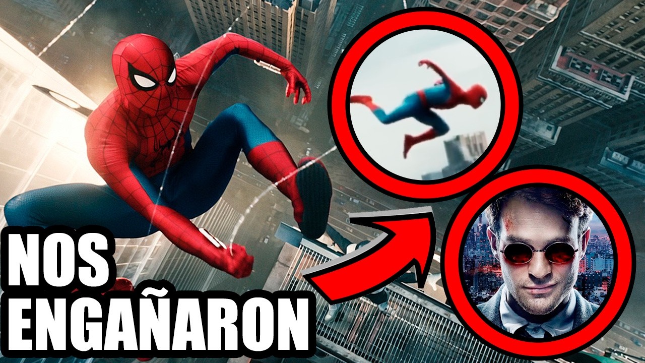 22 cosas que NO VISTE en el TRAILER de SPIDERMAN Brand New Day