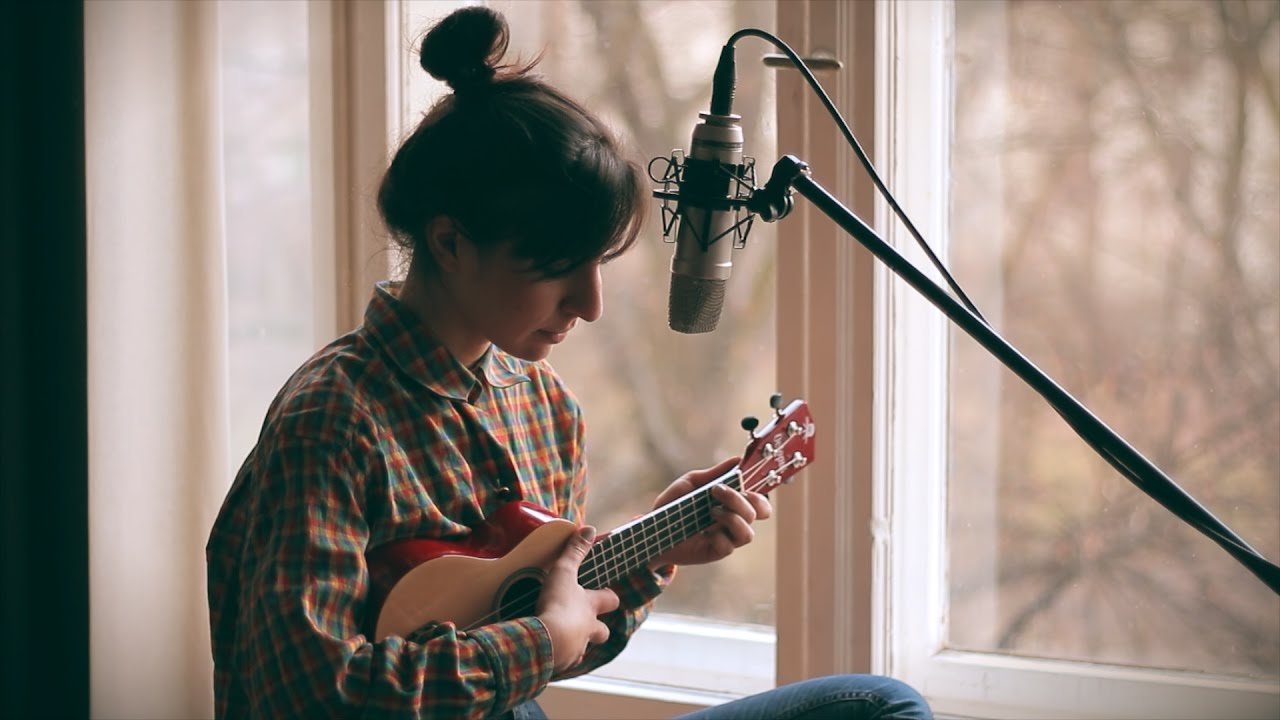 Cosmic Love - Ukulele cover by Giada Boe