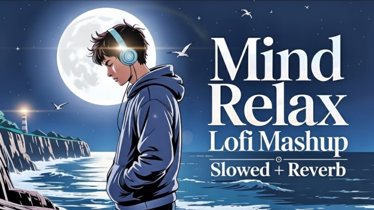 2026 Ultimate Mind Relaxing Lofi Beats | Study Sleep & Chill lofi | Romantic LOFI Song |s1
