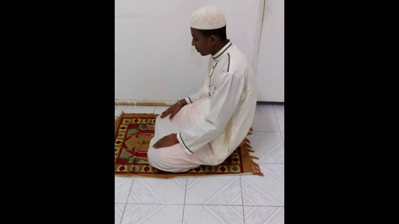démonstration du soilat Tasbih avec les élèves de oustadhe ibn mohamed