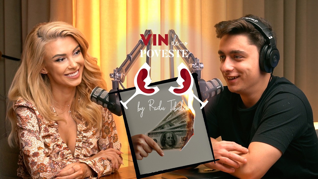 ANDREEA BĂLAN - AM PIERDUT PRIMII BANI FĂCUȚI CU ANDRE!