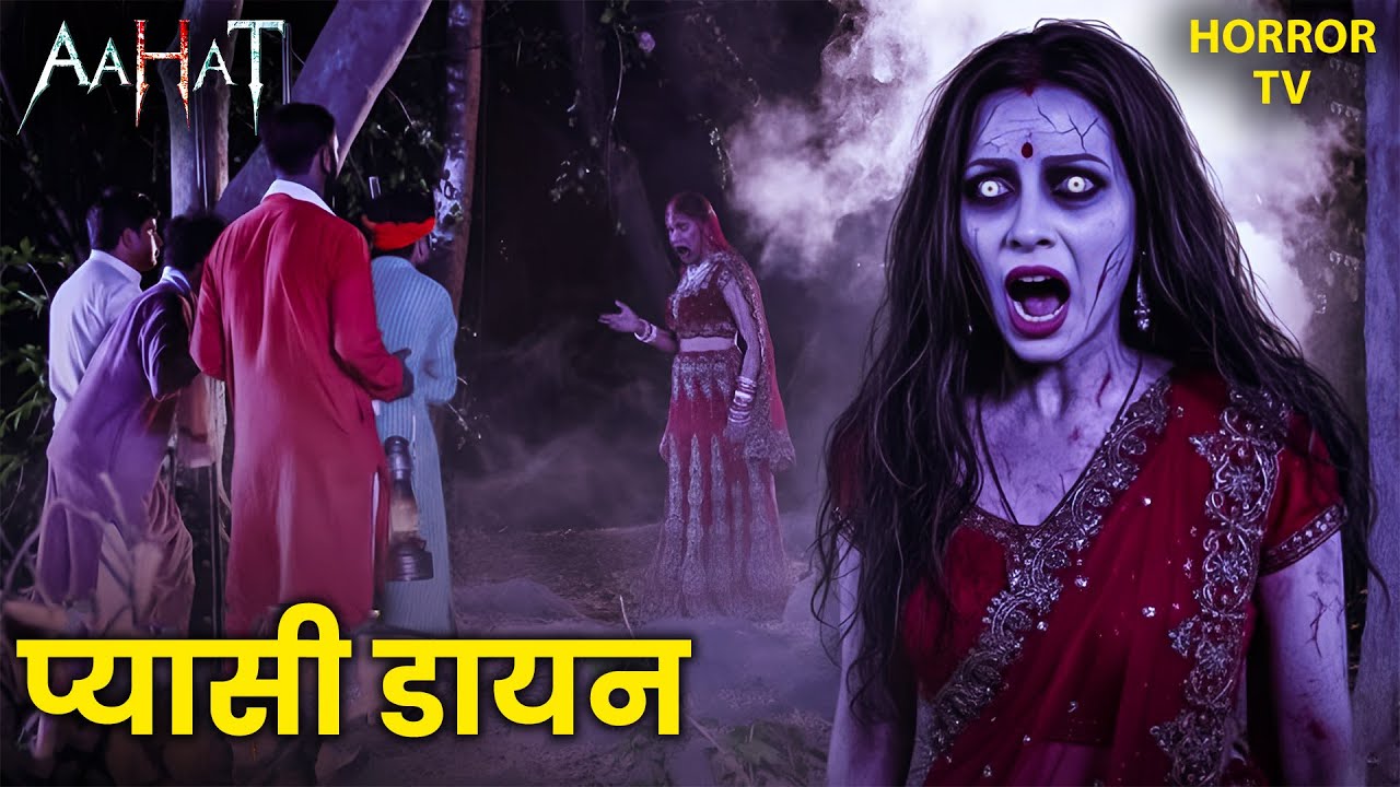 प्यासी डायन | Aahat Horror Story | Full Episode 2026 | Horror TV