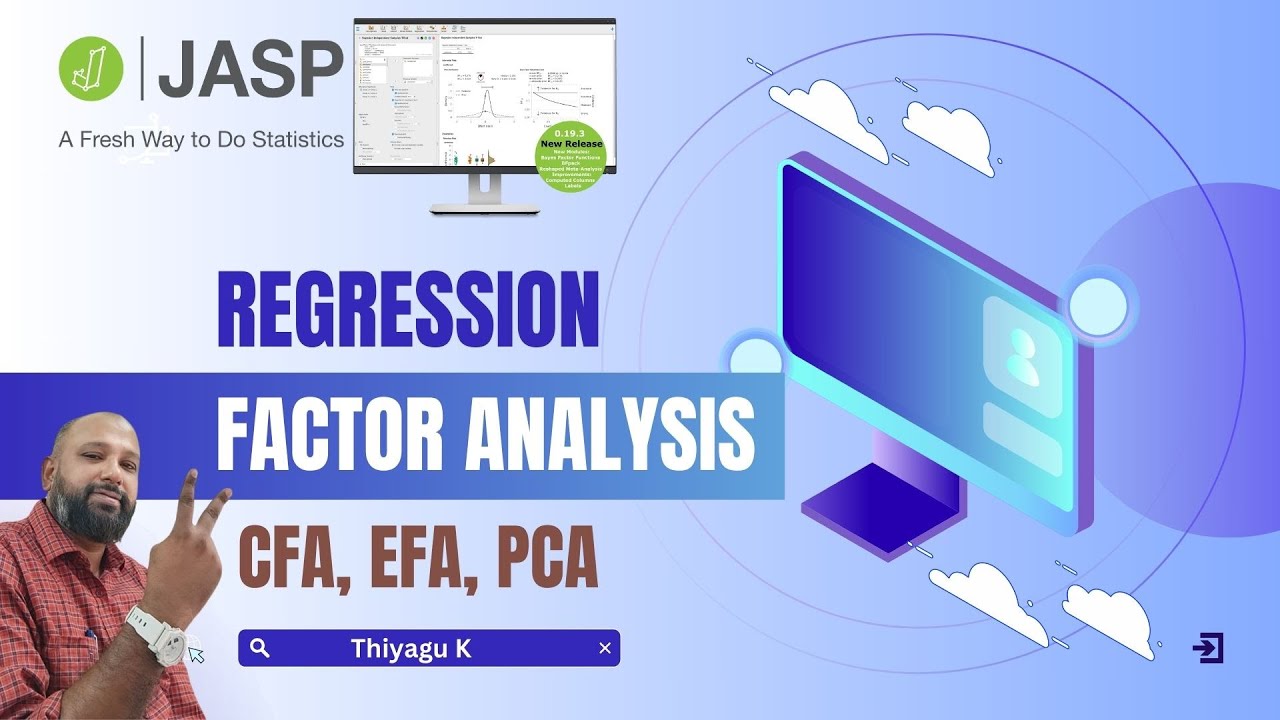 Regression Analysis, Reliability, & Factor Analysis Explained | Statistical Methods Guide