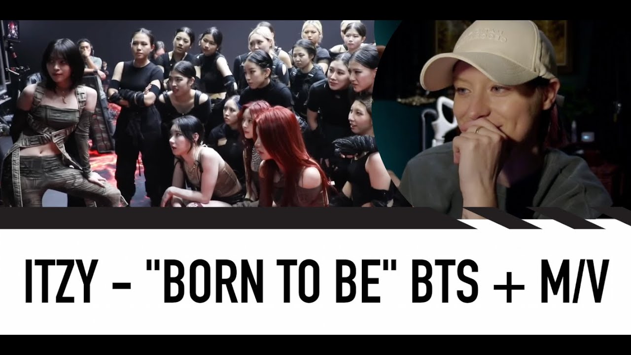 DANCE CHOREOGRAPHER REACTS -  ITZY 