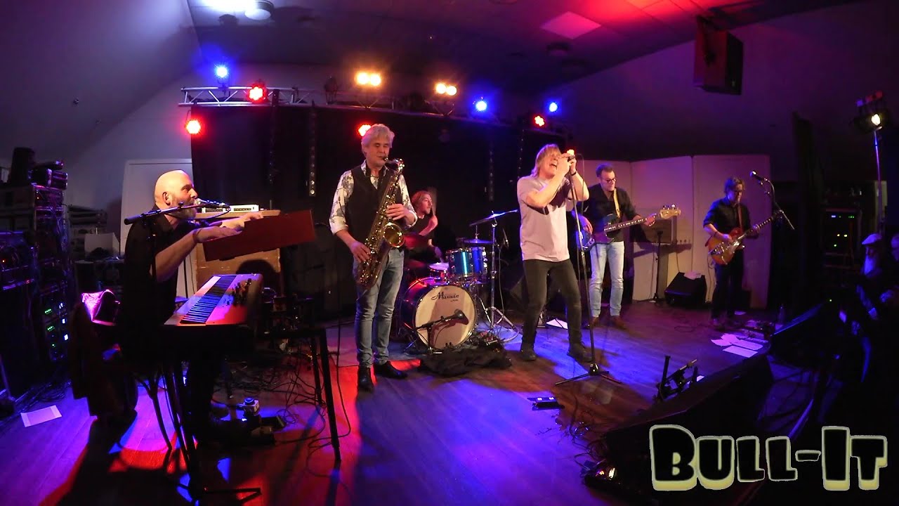2025 Bull-It reünie @ Westendorp Blues Night