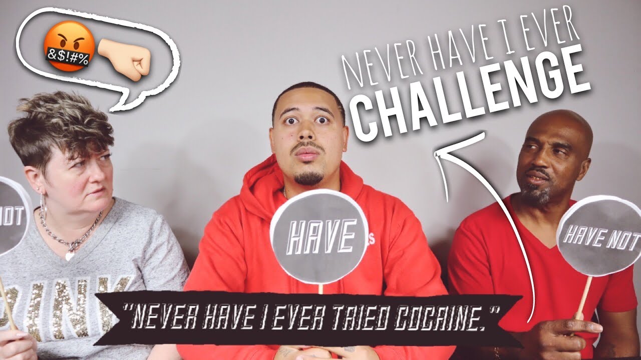 Never Have I Ever Challenge With My Mom And Dad! |  MIGHTYDUCK