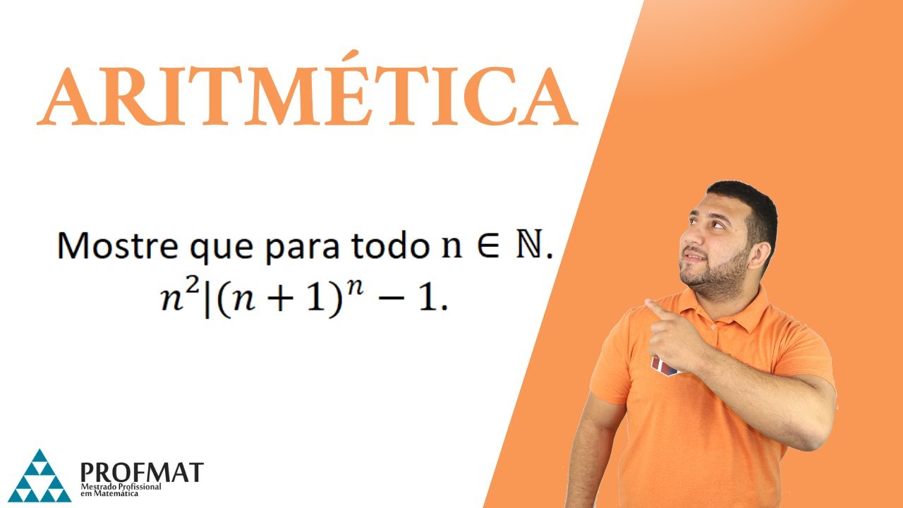 M14 - ARITMÉTICA - POR BINÔMIO DE NEWTON!