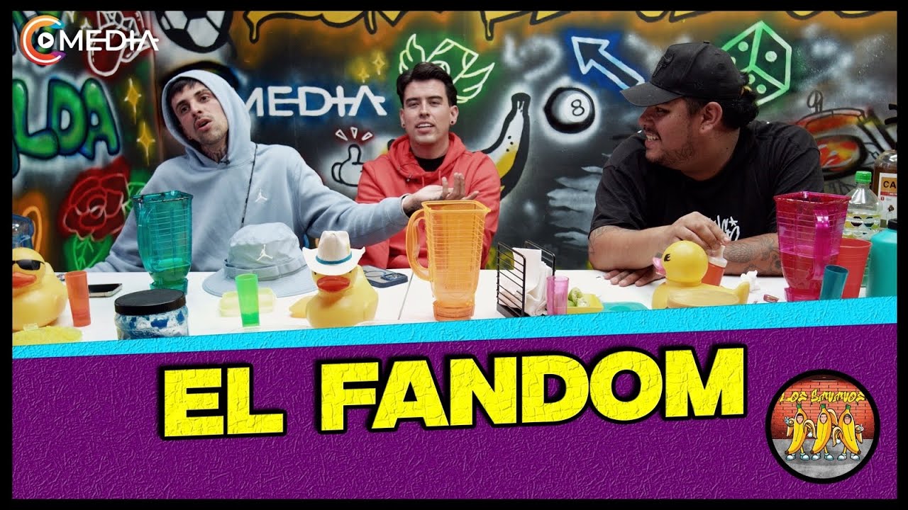 Los Bananos CAP. 12 | EL FANDOM