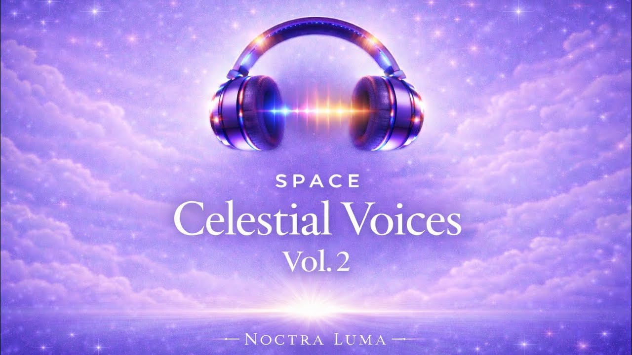 Space Celestial Voices Vol. 2 | 1 Hour Cosmic Ambient Meditation Music
