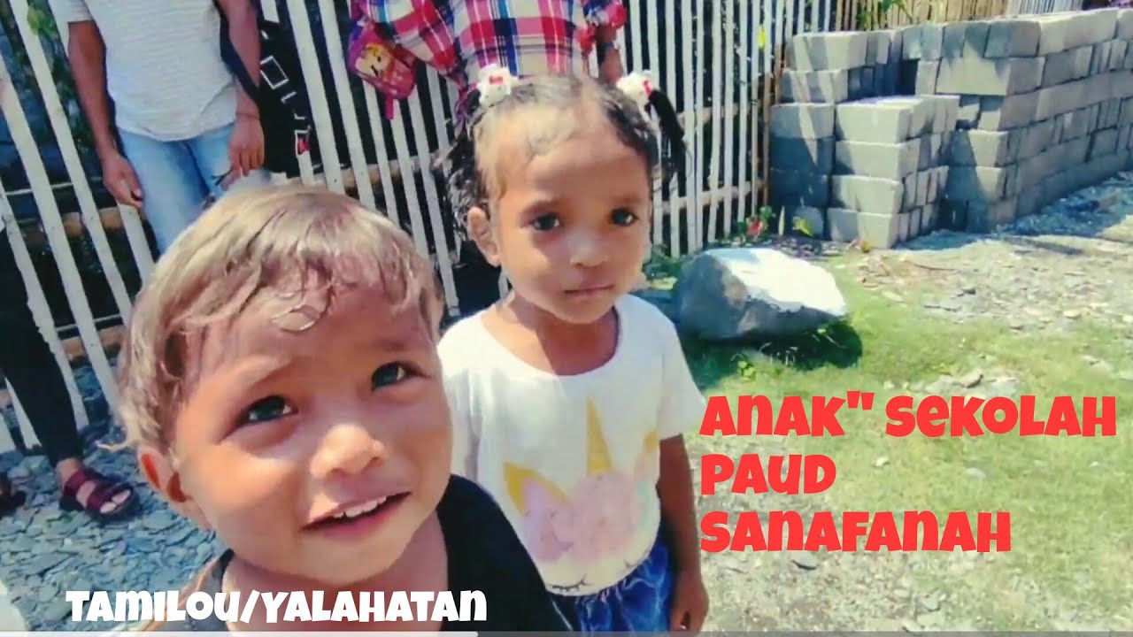 freelife 82. kunjungan ke desa Yalahatan part 2.
