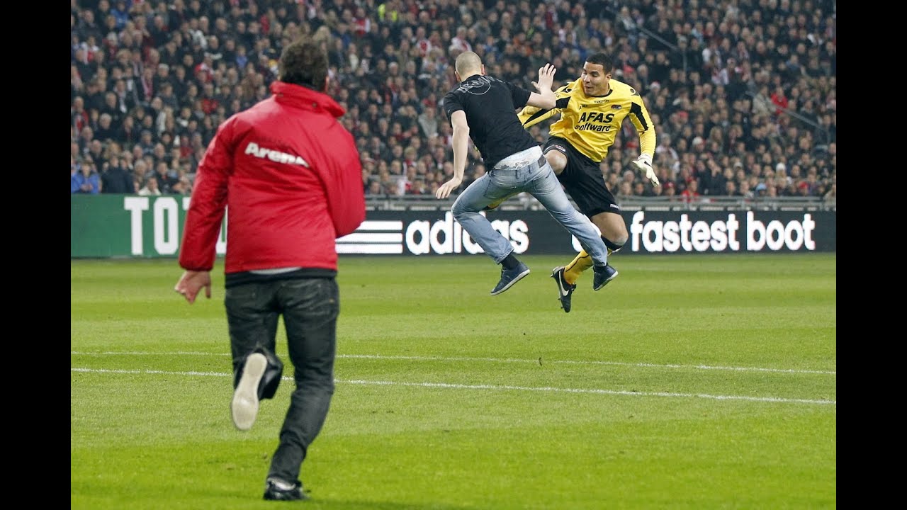 De bizarre bekergeschiedenis tussen AZ en Ajax