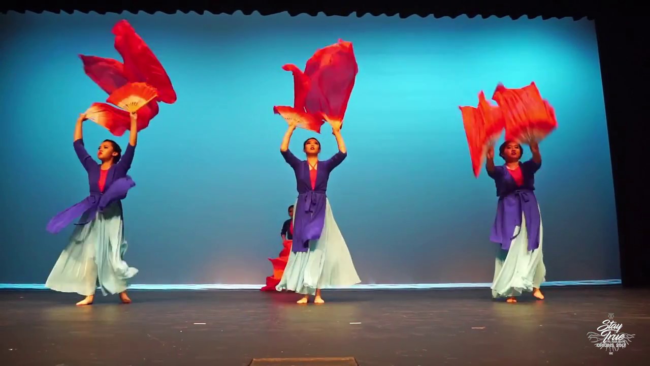 UT ASR - Bánh Trôi Nước Traditional Dance | Origins Showcase