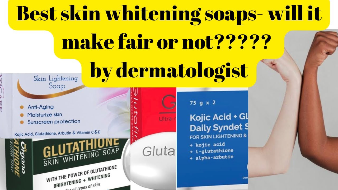 Best skin whitening soaps/ glutathione soaps( tamil)