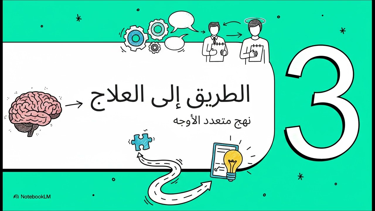 كيفية تأهيل الADHD