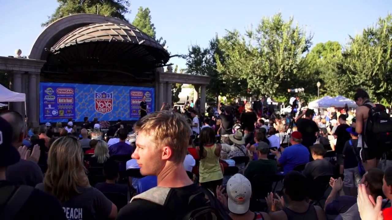 2013 National Yo-Yo Contest Presented by YoYoExpert
