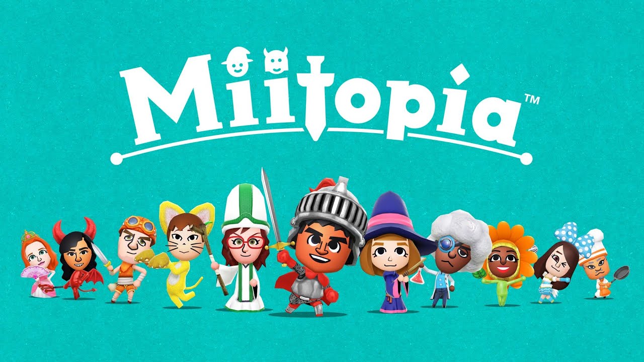 Relaxing Miitopia Music || Peaceful Night Ambience