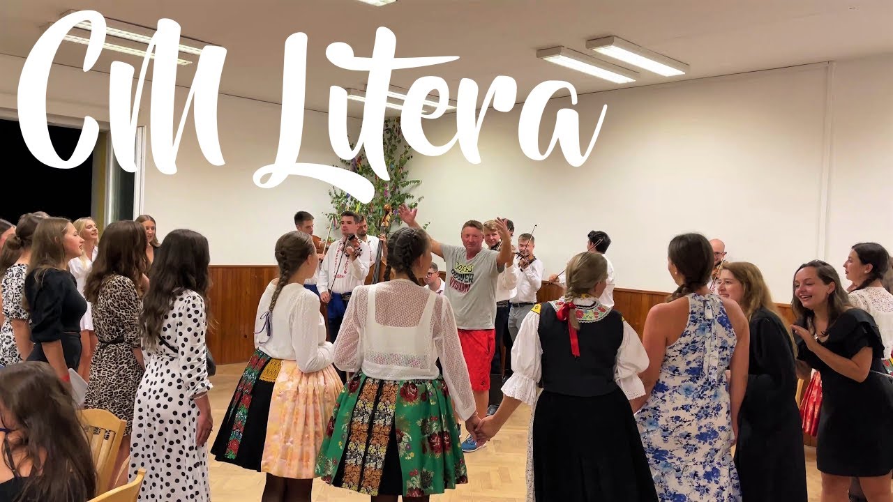 CM Litera - Slovácké hody Uherské Hradiště 2024