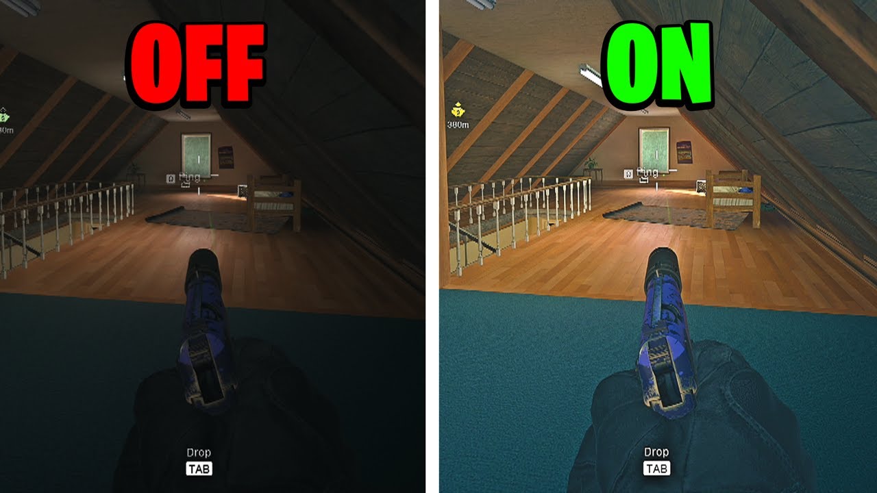 BEST NVIDIA Filters for Warzone Season 4! (Improve Visibility)