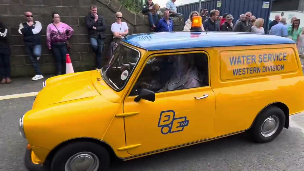 Causeway Coast Austin Mini Club Show 2023