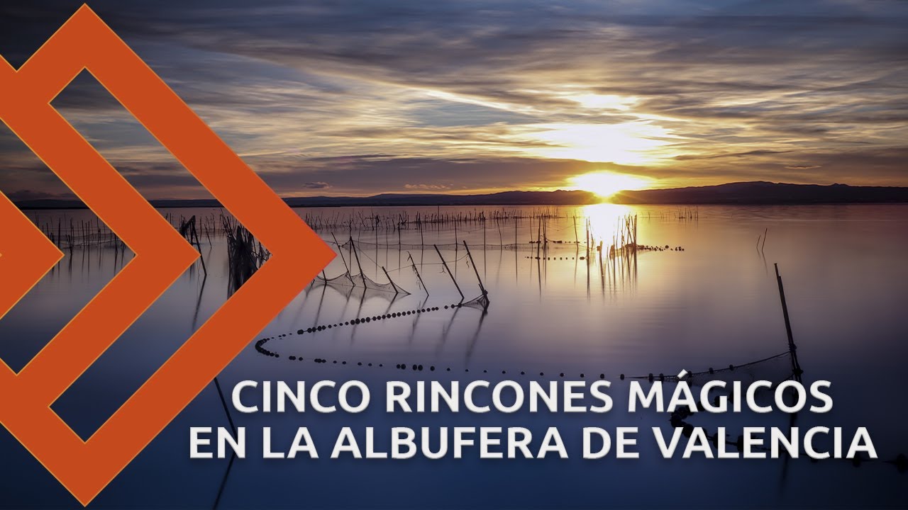 Los 5 lugares más bonitos de la Albufera de Valencia
