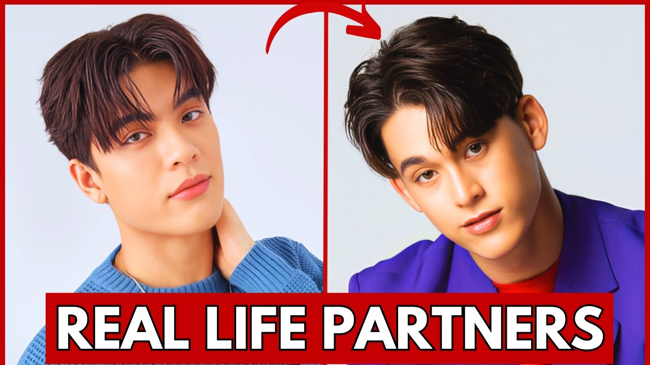 MY GOLDEN BLOOD REAL LIFE PARTNER REVEALED | JOSS WAYAR | FLUKE GAWIN CASKEY #mygoldenblood