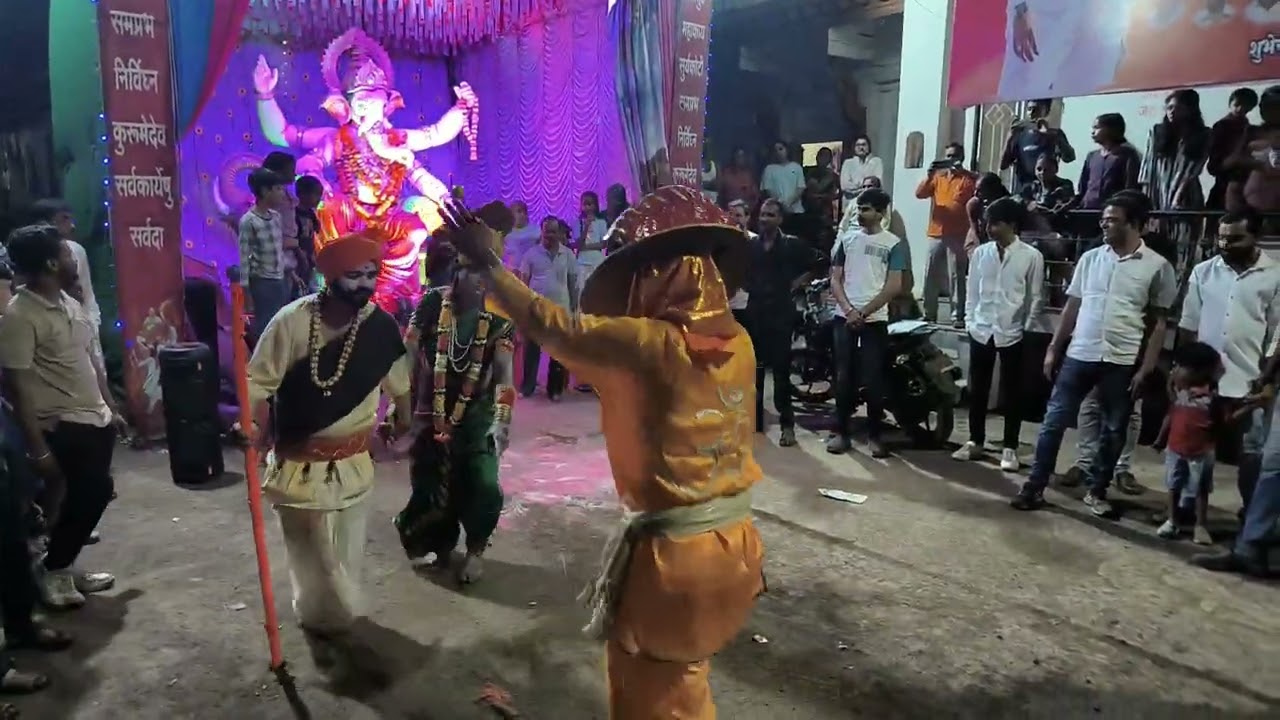 Pimpalner Yatra 2025 Khanderao 