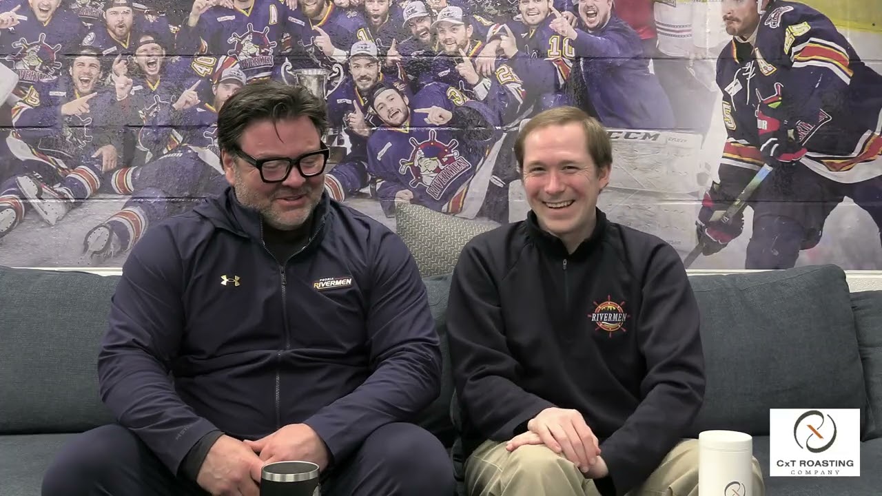 Coffee With Coach: S2 Ep10- Building for the Playoffs
