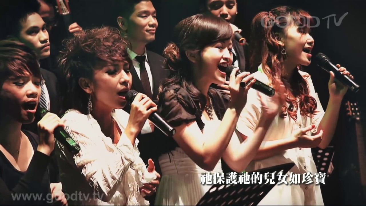 撒拉弗敬拜團 - 每一天