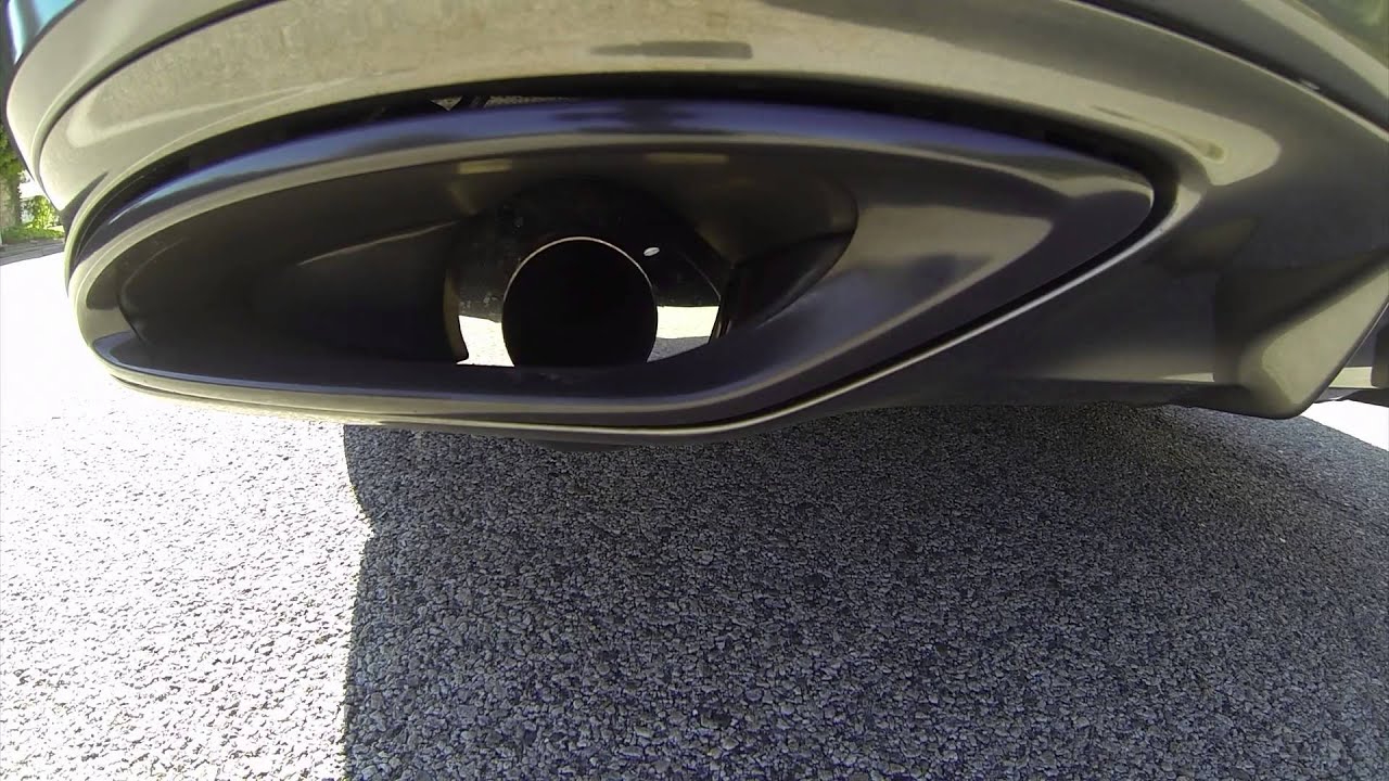 2013 Lexus GS350 JoeZ Full Exhaust