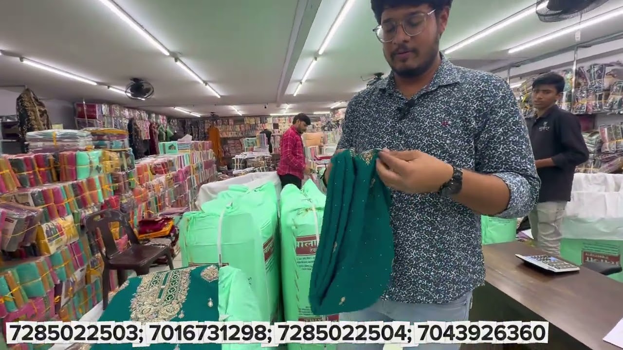 रेट आधे हो गए 150 में Pakistani Suit Direct Factory से आधे से भी आधे रेट में सूट | #ladiessuit