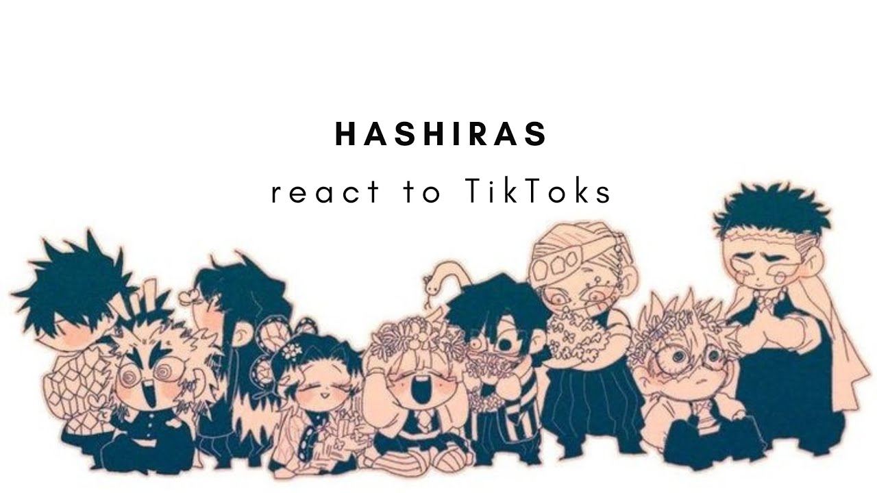 Hashiras react to my FYP [ON PAUSE]