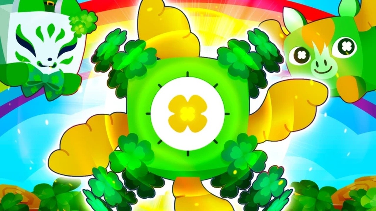 🍀 Pet Simulator 99! 🍀