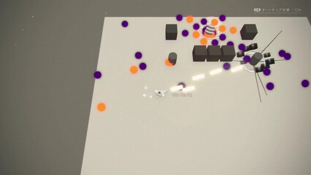 NieR Automata    3週目　　のんびりやるわよ