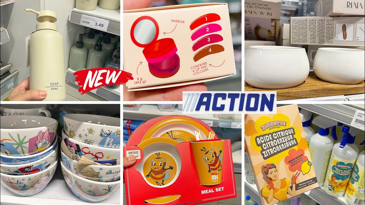 ✅ ARRIVAGE ACTION DU 22/01/2026 - NEW ARRIVAGE 