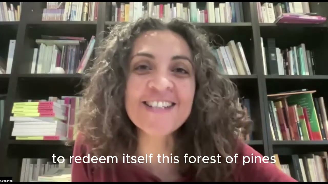 Palestine - 1: Yara El-Ghadban on 'The Forest of Saffouryeh'