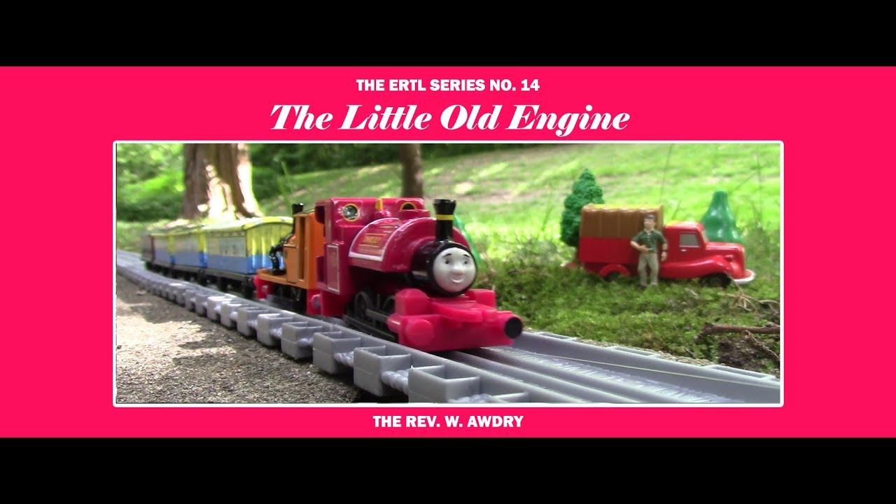 The ERTL Series - The Little Old Engine