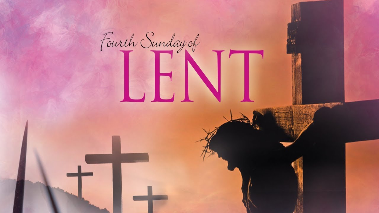 4th Sunday of Lent