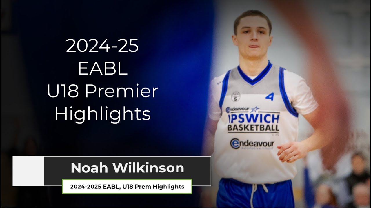 Noah Wilkinson Basketball Highlight Reel 2024 - 2025
