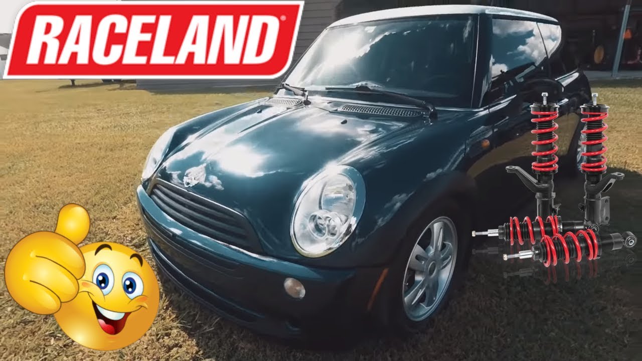 SLAMMED Mini on Coilovers! | FixxFest Prep 2018